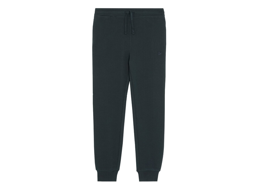 Tonal Eagle Sweatpant Dark Navy Jongens Broek
