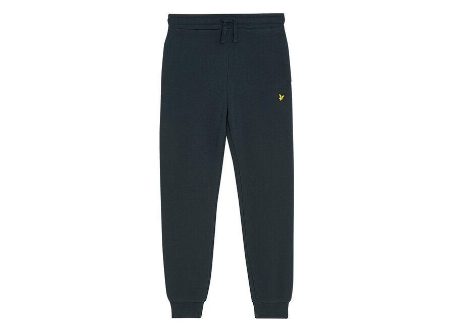 Brush Back Sweatpant Dark Navy Jongens Broek