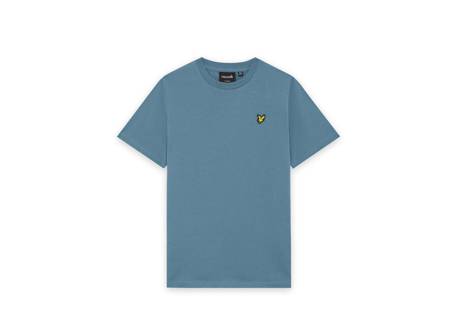 Plain T-shirt Ocean Sky Jongens T-shirt