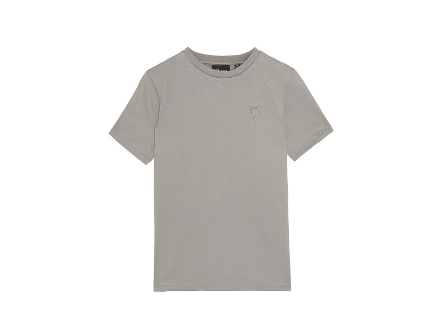 Tonal T-shirt Sharkskin Jongens T-shirt