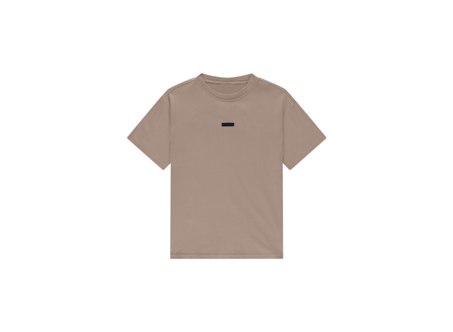 Duuke Oversized T-shirt Deep Pepper Jongens T-shirt