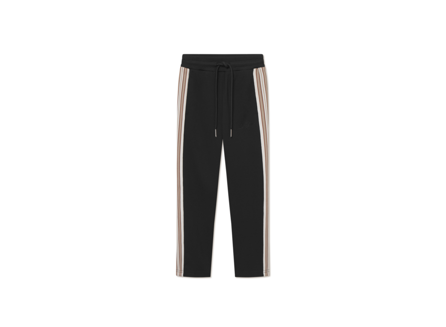 Sterling Track Pants  Black Jongens Broek