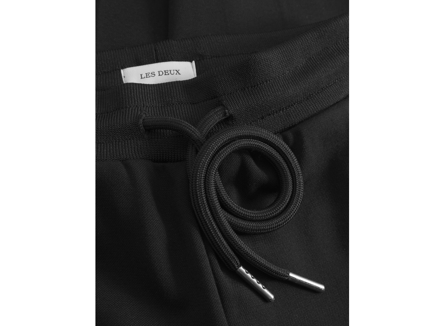 Sterling Track Pants  Black Jongens Broek