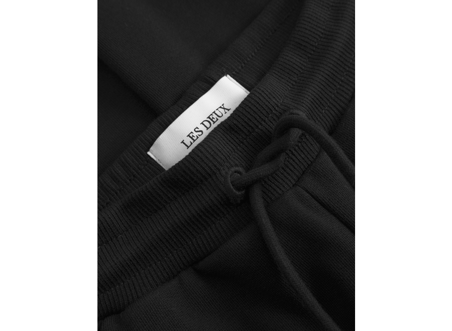 West Side Sweatpants  Black Jongens Broek