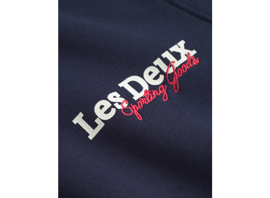 Racing Sweatshirt  Dark Navy Jongens Sweater