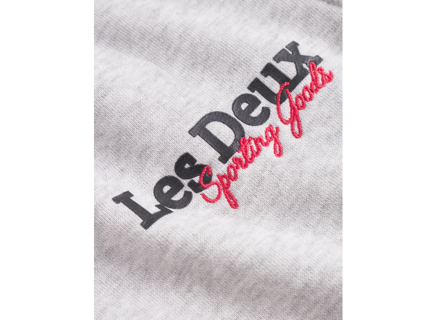 Racing Sweatshirt   Snow Melange Jongens Sweater