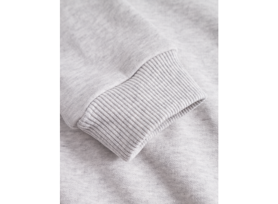 Racing Sweatshirt   Snow Melange Jongens Sweater