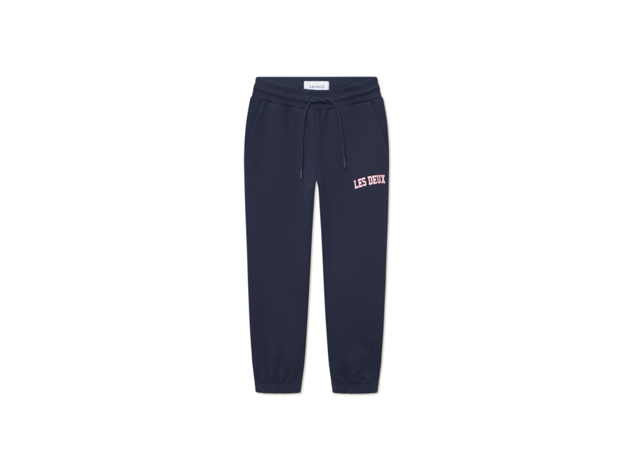 Aidan Sweatpants   Dark Navy Jongens Broek