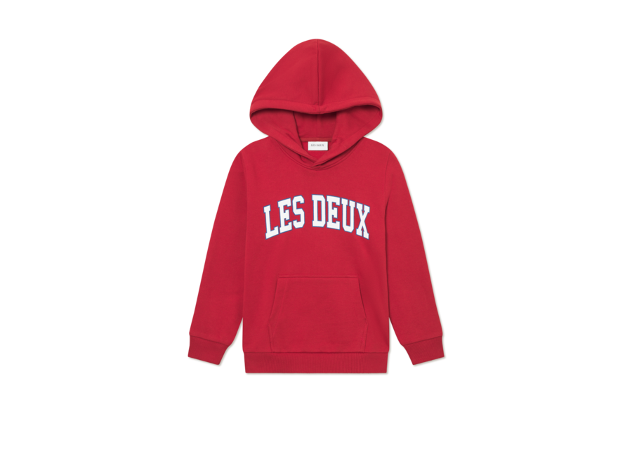 Aidan Hoodie  Scarlet Sage Jongens Hoodie