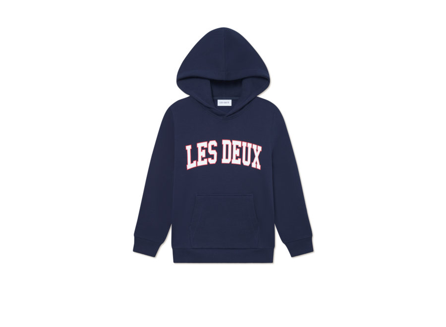 Aidan Hoodie  Dark Navy Jongens Hoodie