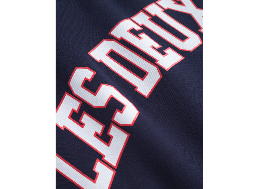 Aidan Hoodie  Dark Navy Jongens Hoodie