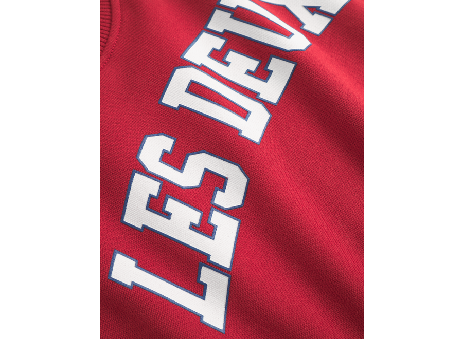 Aidan Sweatshirt   Scarlet Sage Jongens Sweater