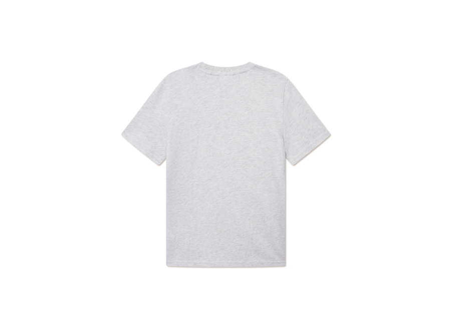 Aidan T-Shirt   Snow Melange Jongens T-Shirt