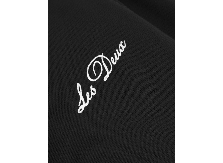 Orchard Sweatshirt  Black Jongens Sweater