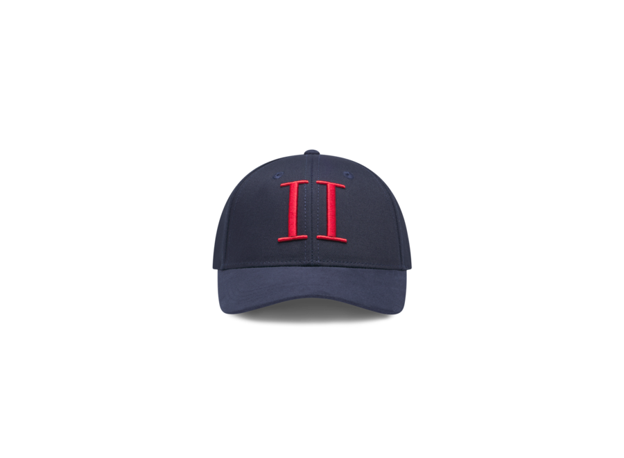 Baseball Cap Encore Suede Dark Navy Jongens Pet
