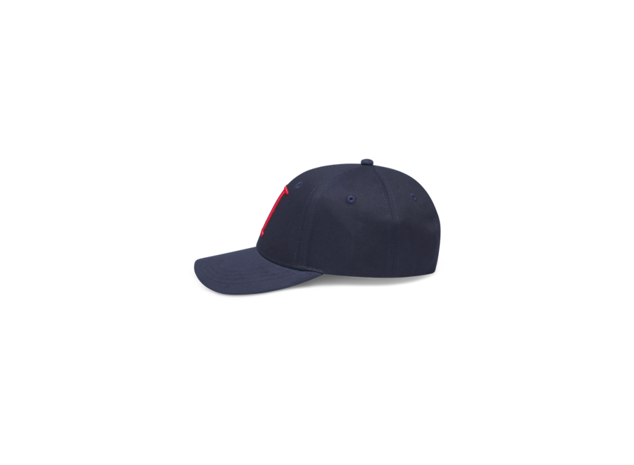 Baseball Cap Encore Suede  Dark Navy Jongens Pet