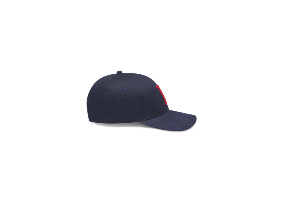 Baseball Cap Encore Suede  Dark Navy Jongens Pet