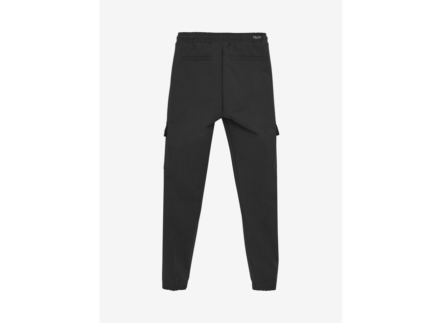 Tech Fancy Cargo Pants Poppy Seed Jongens Broek