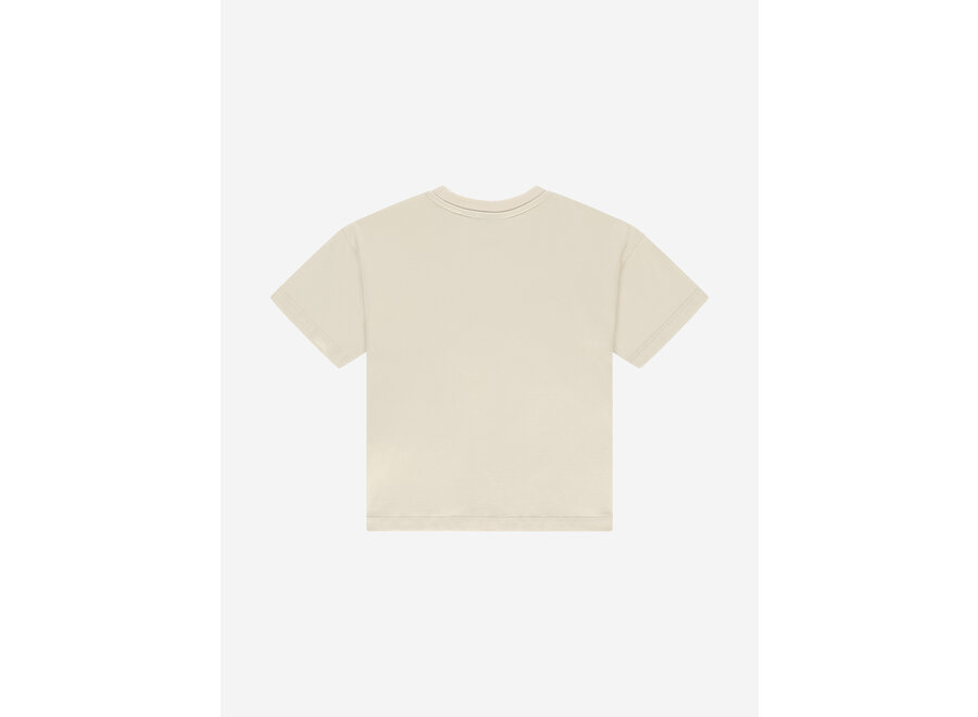 Style Icon T-Shirt  Oak Sand Meisjes T-Shirt