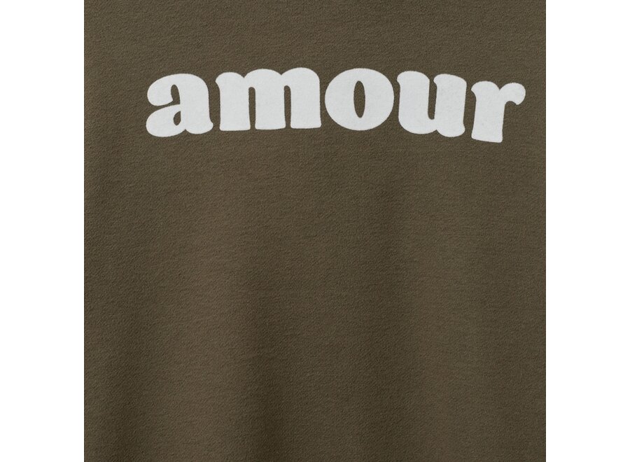 Simonasy Hoodie Crocodile Green Meisjes Hoodie