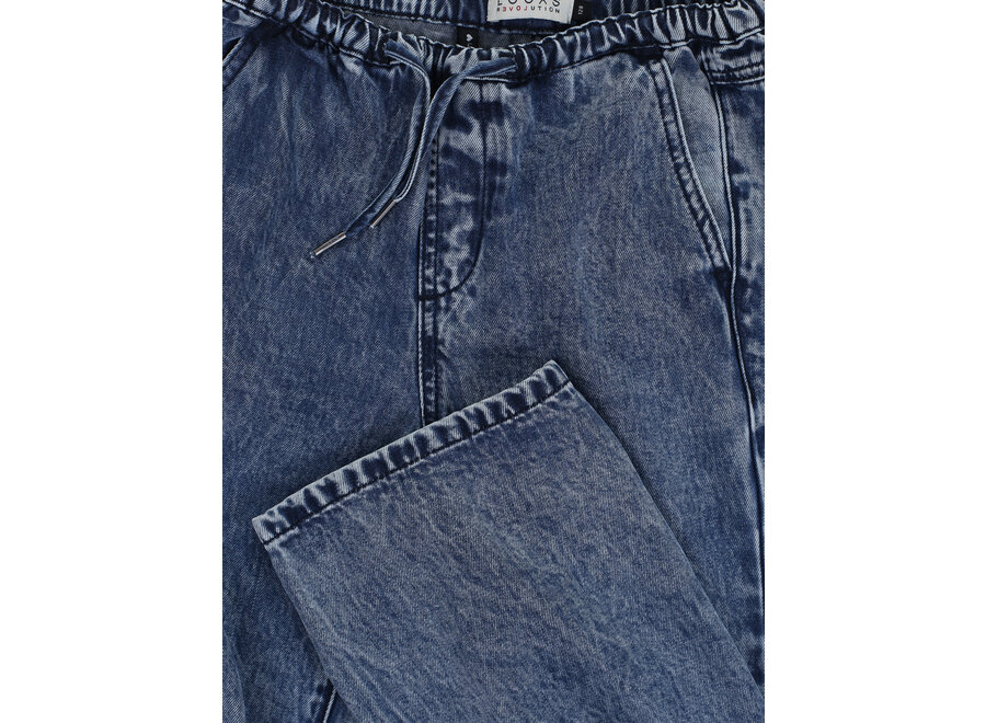 Denim Loose Pants  Jeans Blue Meisjes Broek
