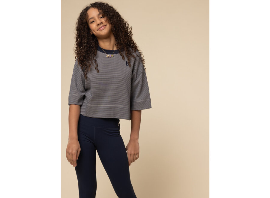 Legging  Dark Navy Meisjes Legging