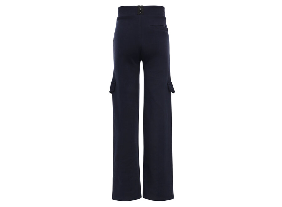 Pants  Dark Navy Meisjes Broek