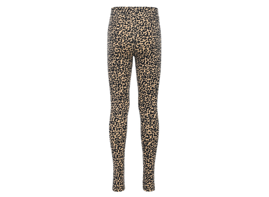 Little Legging Sandy Leopard Meisjes  Legging