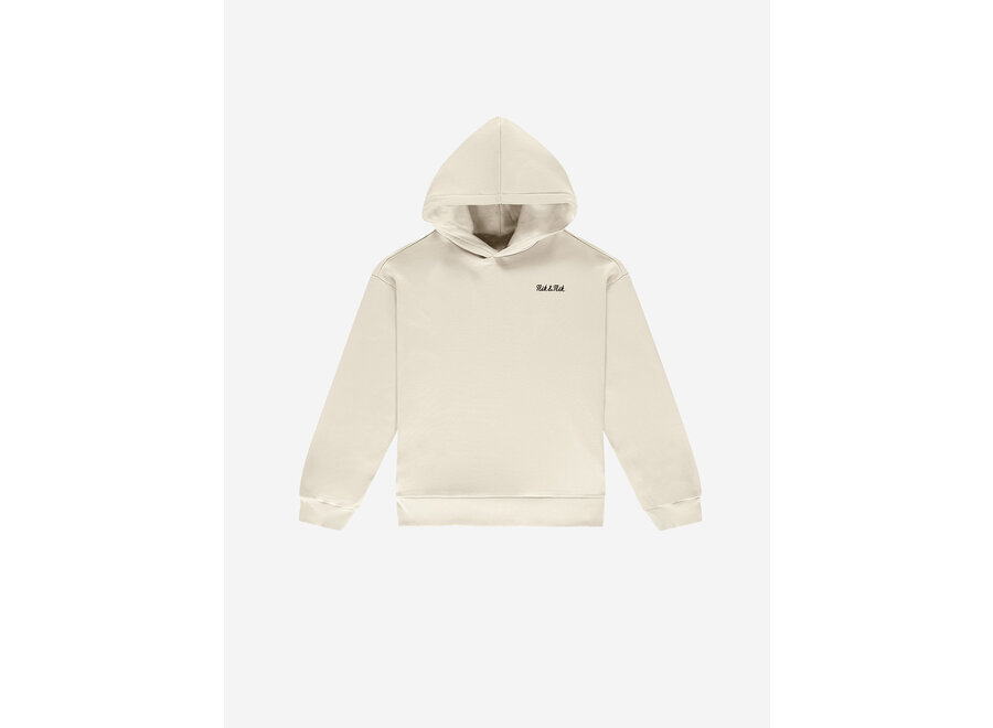Novan Hoodie  Oak Sand Meisjes Hoodie