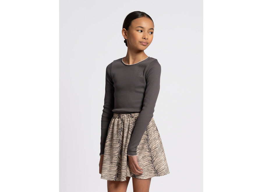 Rosie Skirt  Oak Sand Meisjes Rok