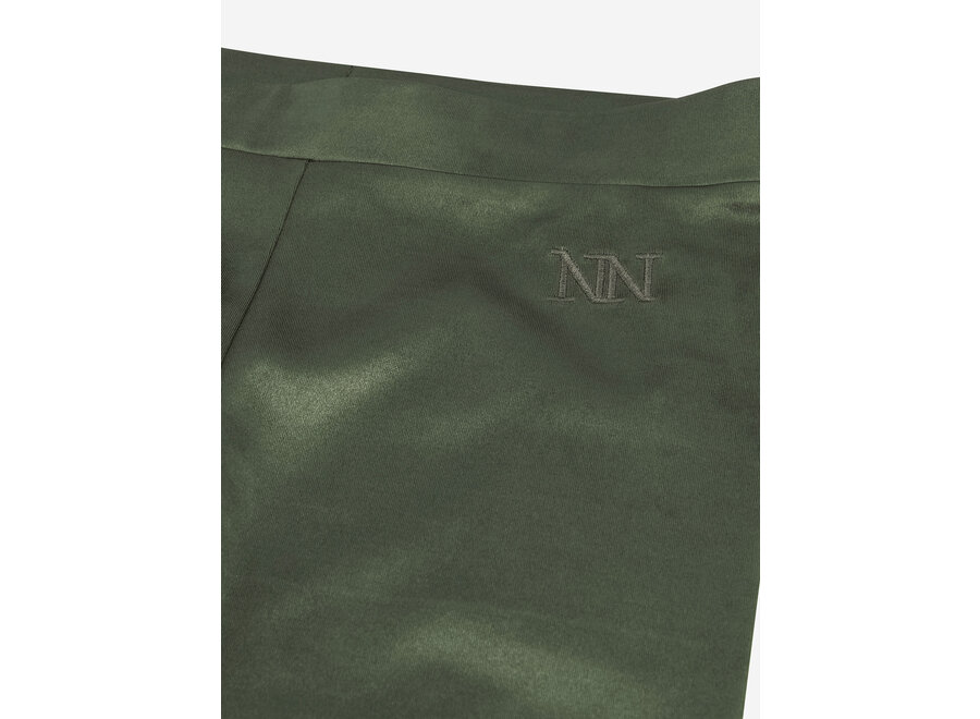 Jovi Legging  Deep Forest Green Meisjes Broek