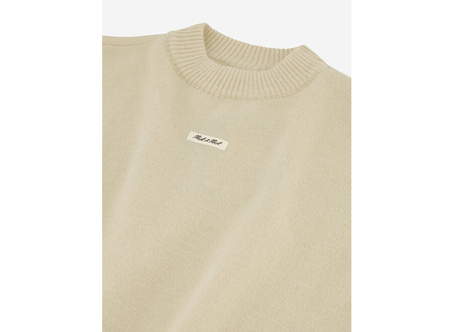 Lis Pullover  Oak Sand Meisjes Trui