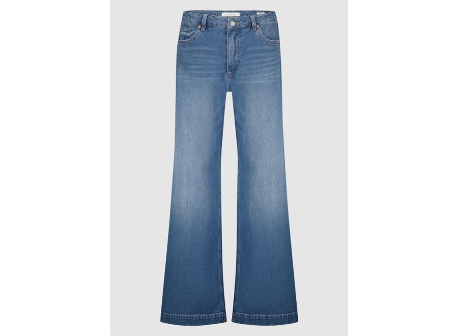 Girls Ella Dnm  Blue haven Meisjes Jeans