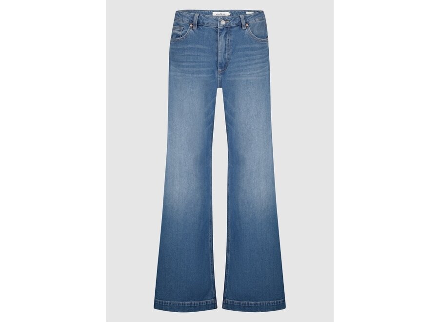 Girls Ella Dnm  Blue haven Meisjes Jeans