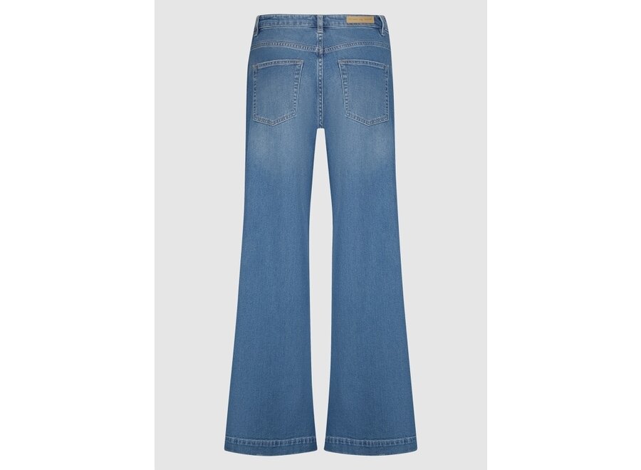 Girls Ella Dnm  Blue haven Meisjes Jeans
