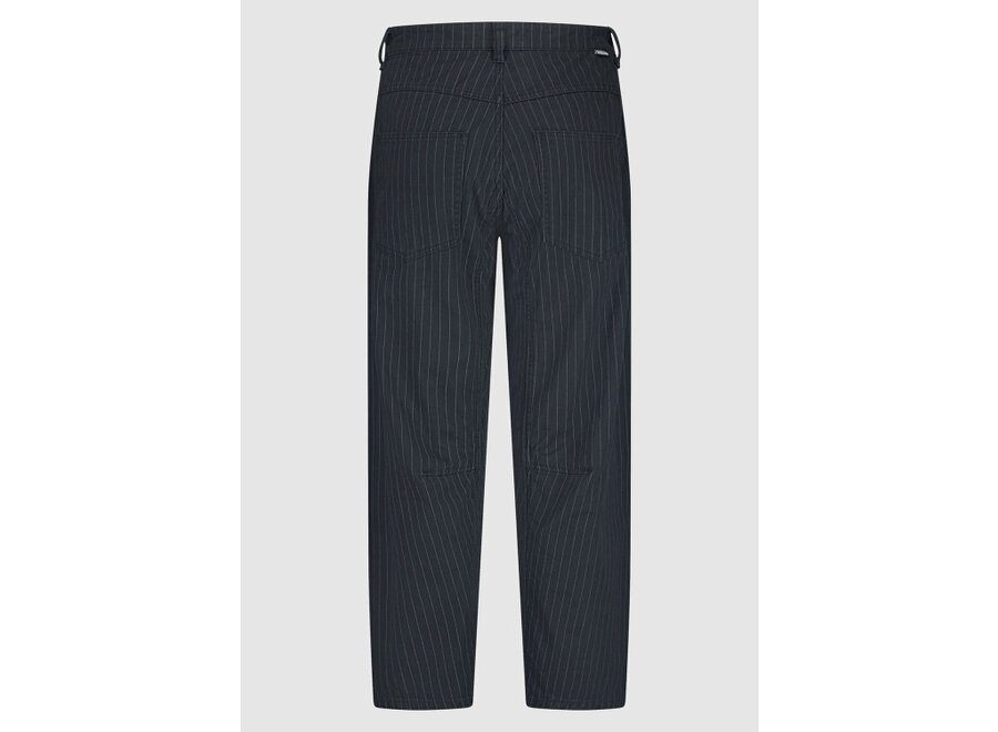 Girls Jane Dnm  Washed black stripe Meisjes Jeans