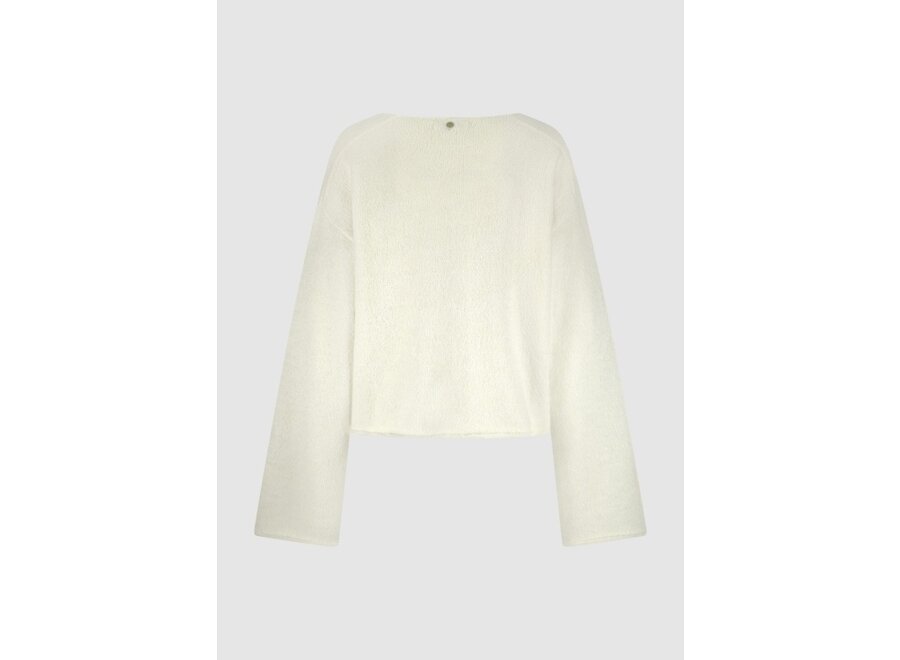 Girls Lynn Knit  Cotton Meisjes Trui