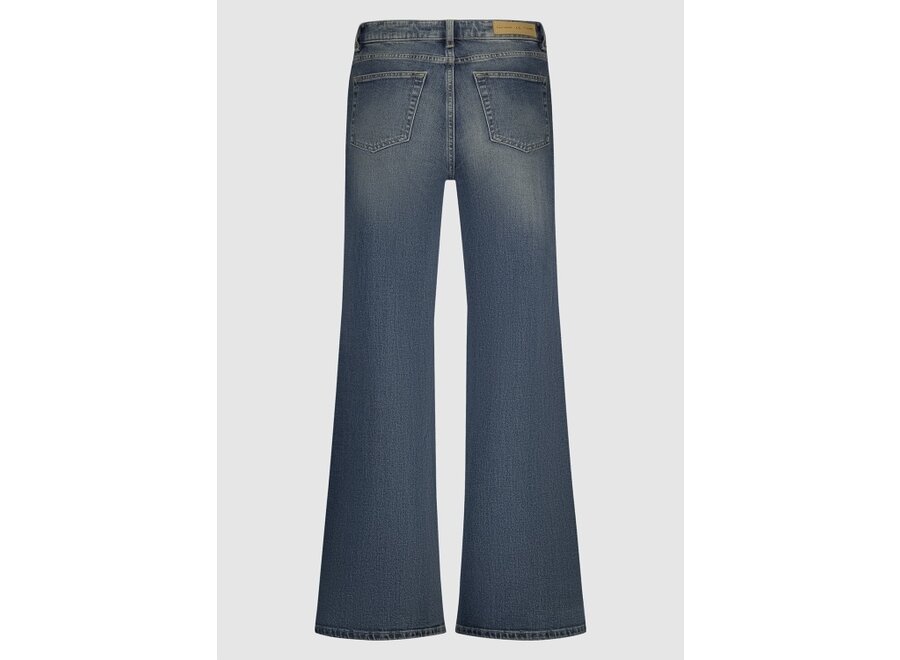 Girls Maddy Dnm  Snowstorm blue Meisjes Jeans