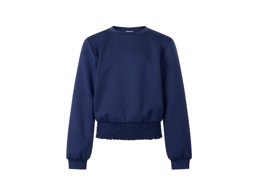 Carolla Pes  Dark Navy Meisjes Trui