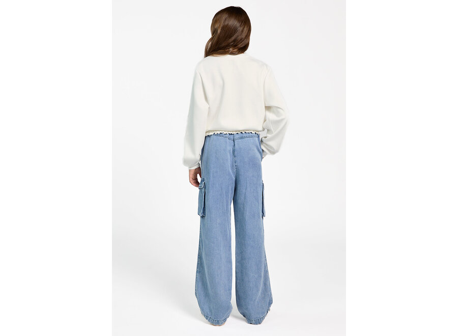 Carolla Pes  Les Blancs Meisjes Trui