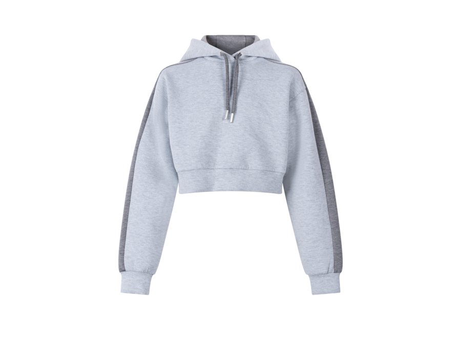 Gracie Pes  Nickle Grey Meisjes Trui