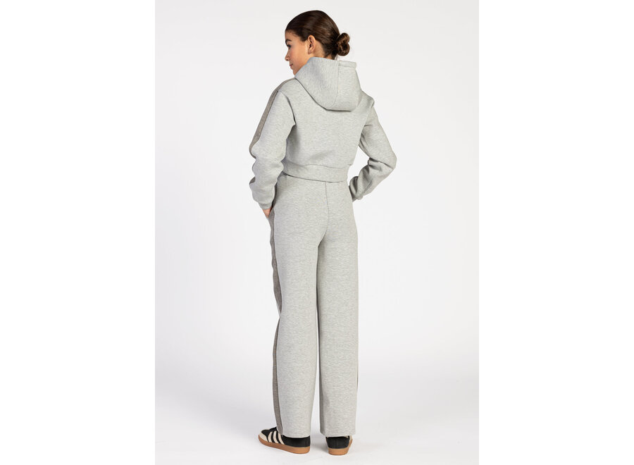 Gracie Pes  Nickle Grey Meisjes Trui