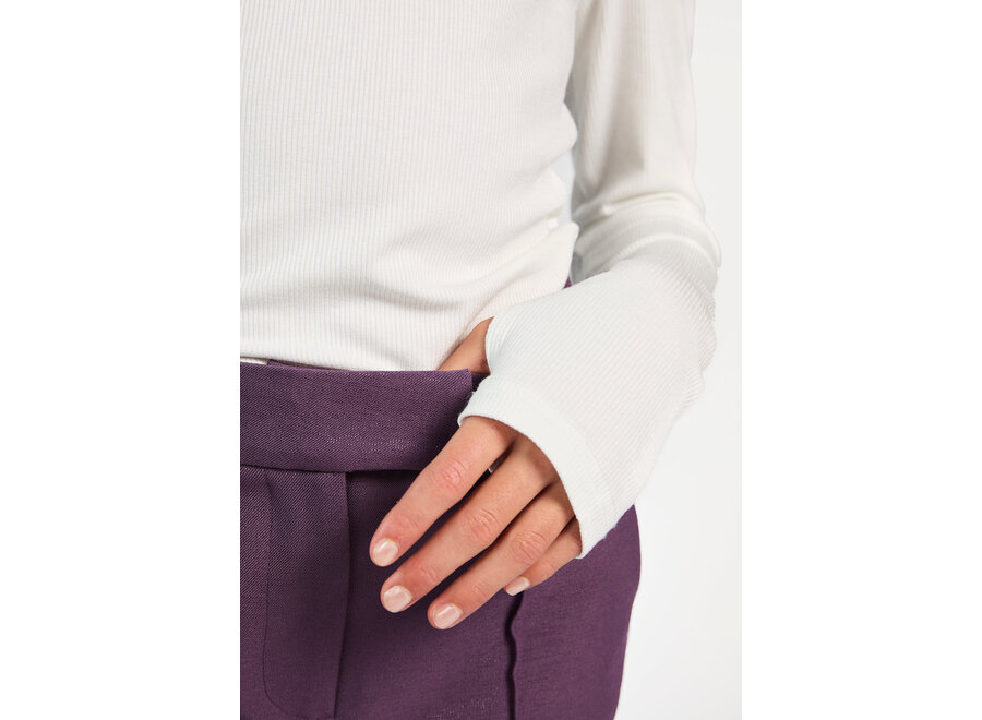 Avani Vis Les Blancs Meisjes Topje