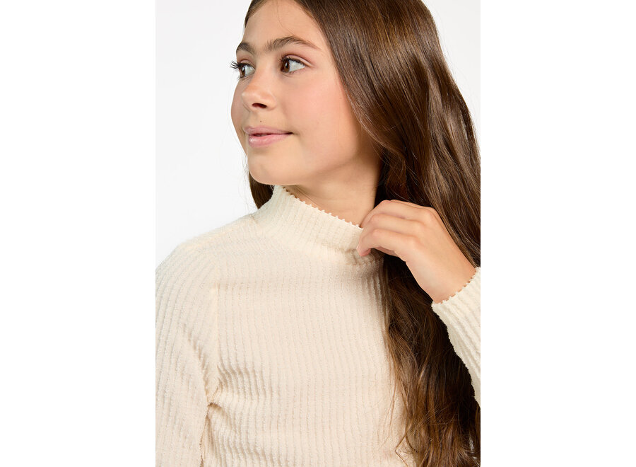 Zera Stripe Pes Les Blancs Meisjes Topje