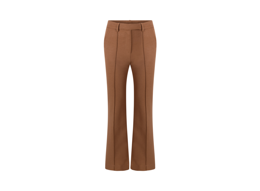 Chantalle Shine Vis  Bison Brown Meisjes Broek