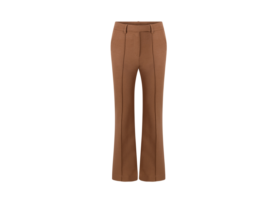 Chantalle Shine Vis  Bison Brown Meisjes Broek