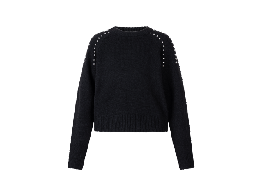 Levi Pes  Black Meisjes Trui