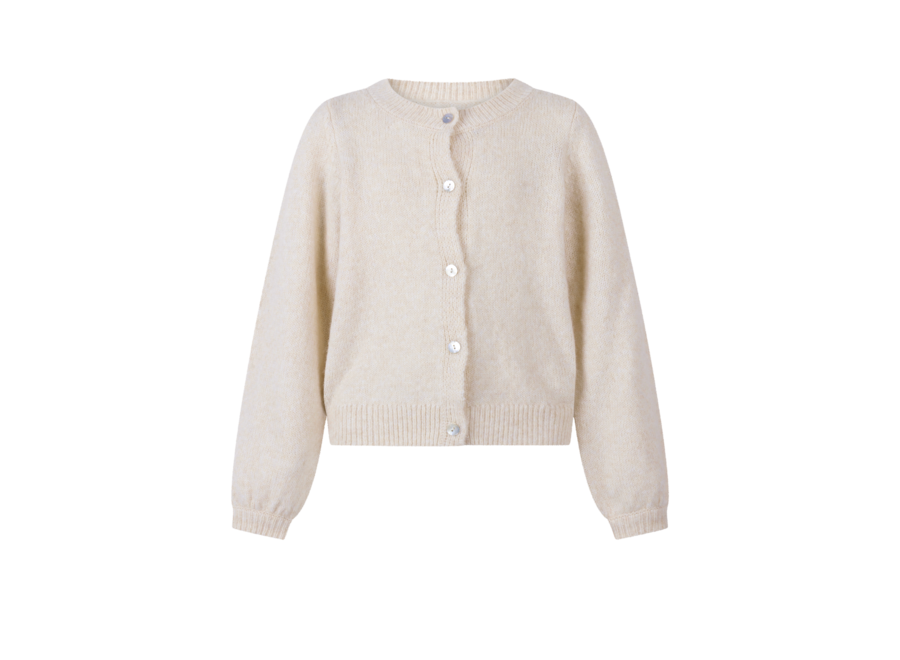 Jady Pes Cream Meisjes Vest