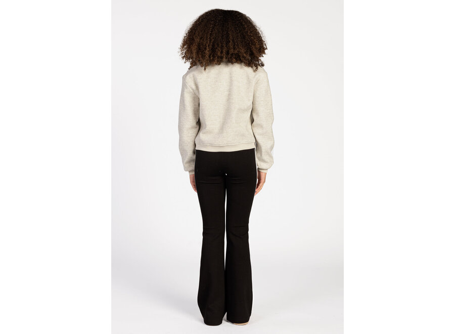 Madie Pes  Nickle Grey Meisjes Jasje