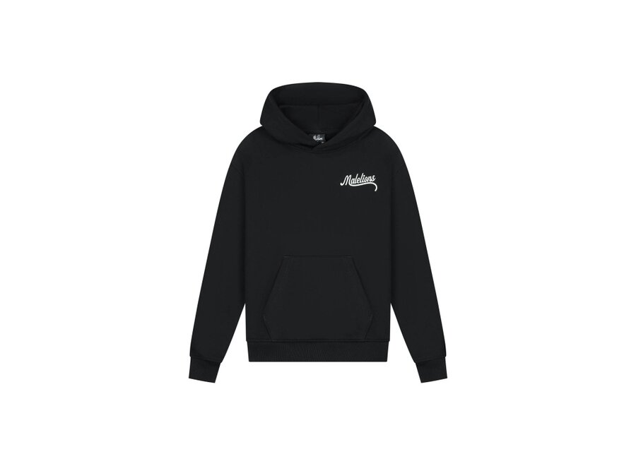 Theatre Hoodie Black Jongens Trui